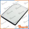 Filtre d'habitacle pour RENAULT | FCF-RE-002, 7700834816